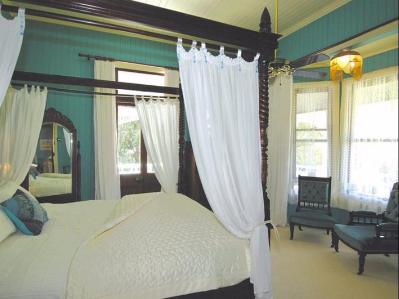 Wiss House Bed & Breakfast Kalbar Εξωτερικό φωτογραφία