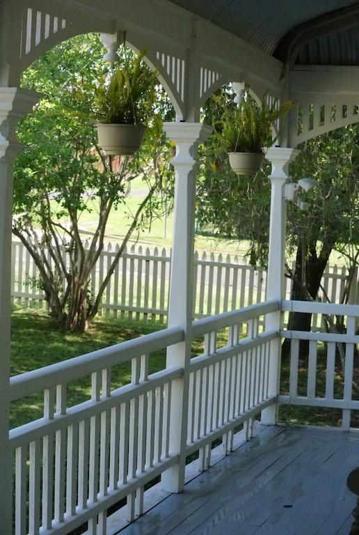 Wiss House Bed & Breakfast Kalbar Εξωτερικό φωτογραφία