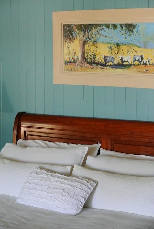 Wiss House Bed & Breakfast Kalbar Εξωτερικό φωτογραφία
