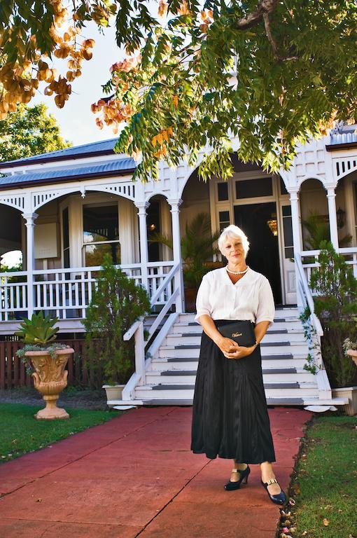 Wiss House Bed & Breakfast Kalbar Εξωτερικό φωτογραφία