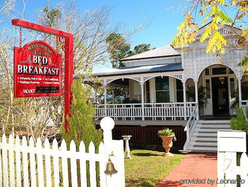 Wiss House Bed & Breakfast Kalbar Εξωτερικό φωτογραφία