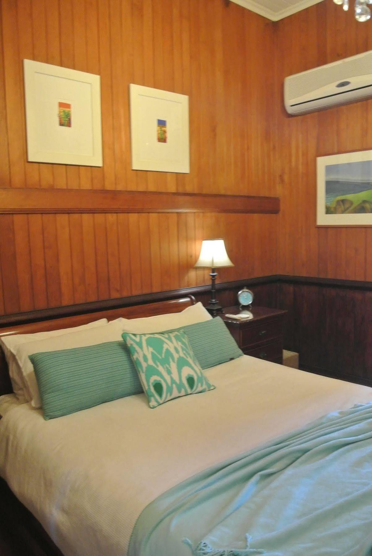 Wiss House Bed & Breakfast Kalbar Εξωτερικό φωτογραφία