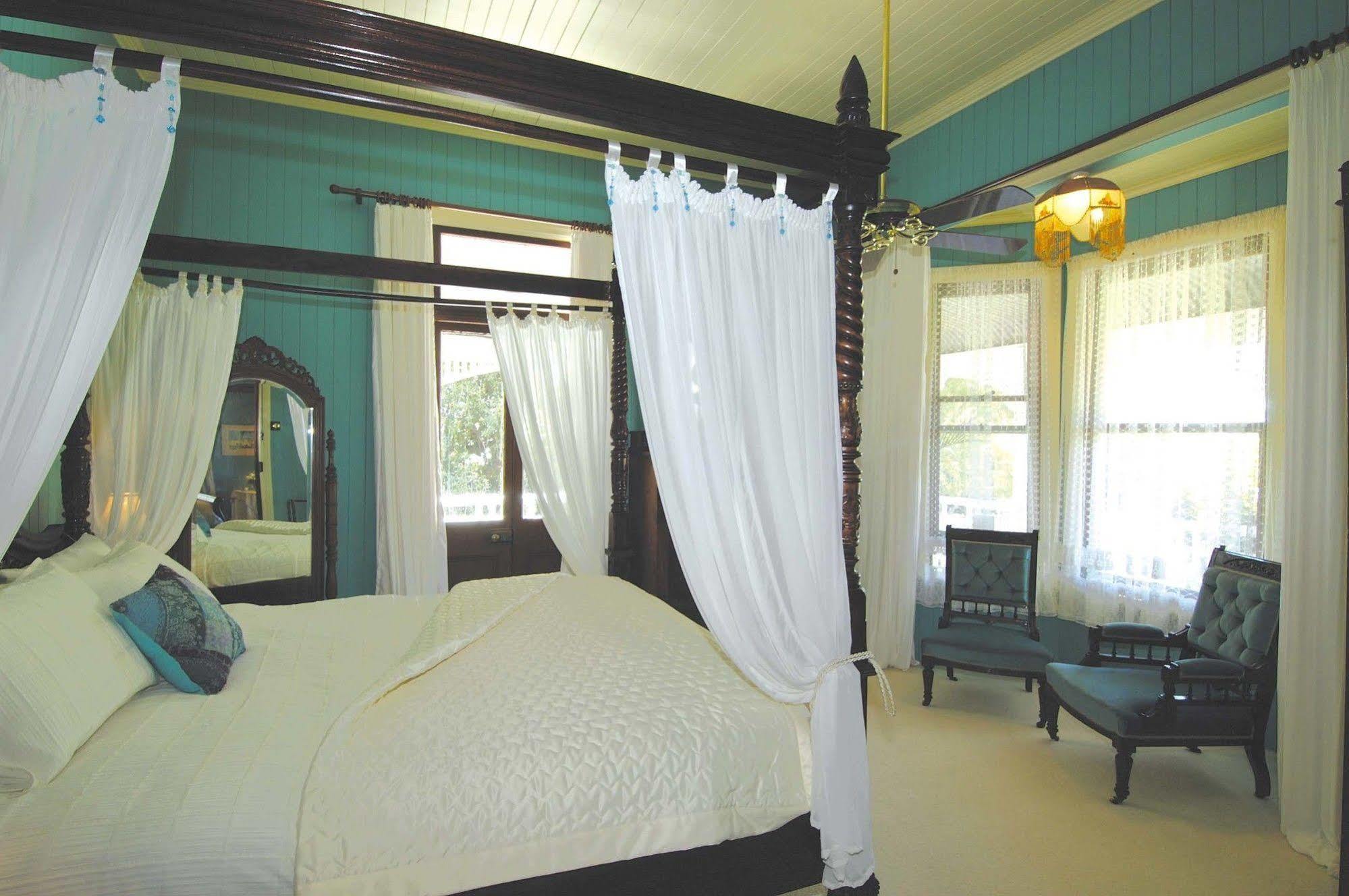 Wiss House Bed & Breakfast Kalbar Εξωτερικό φωτογραφία