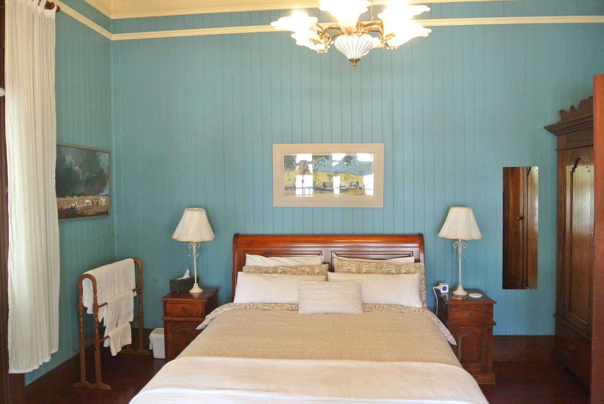 Wiss House Bed & Breakfast Kalbar Εξωτερικό φωτογραφία