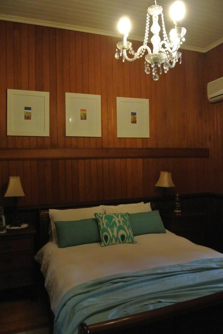 Wiss House Bed & Breakfast Kalbar Εξωτερικό φωτογραφία