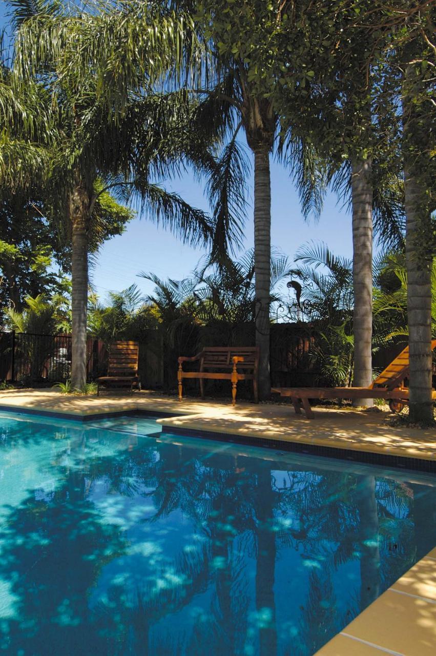 Wiss House Bed & Breakfast Kalbar Εξωτερικό φωτογραφία